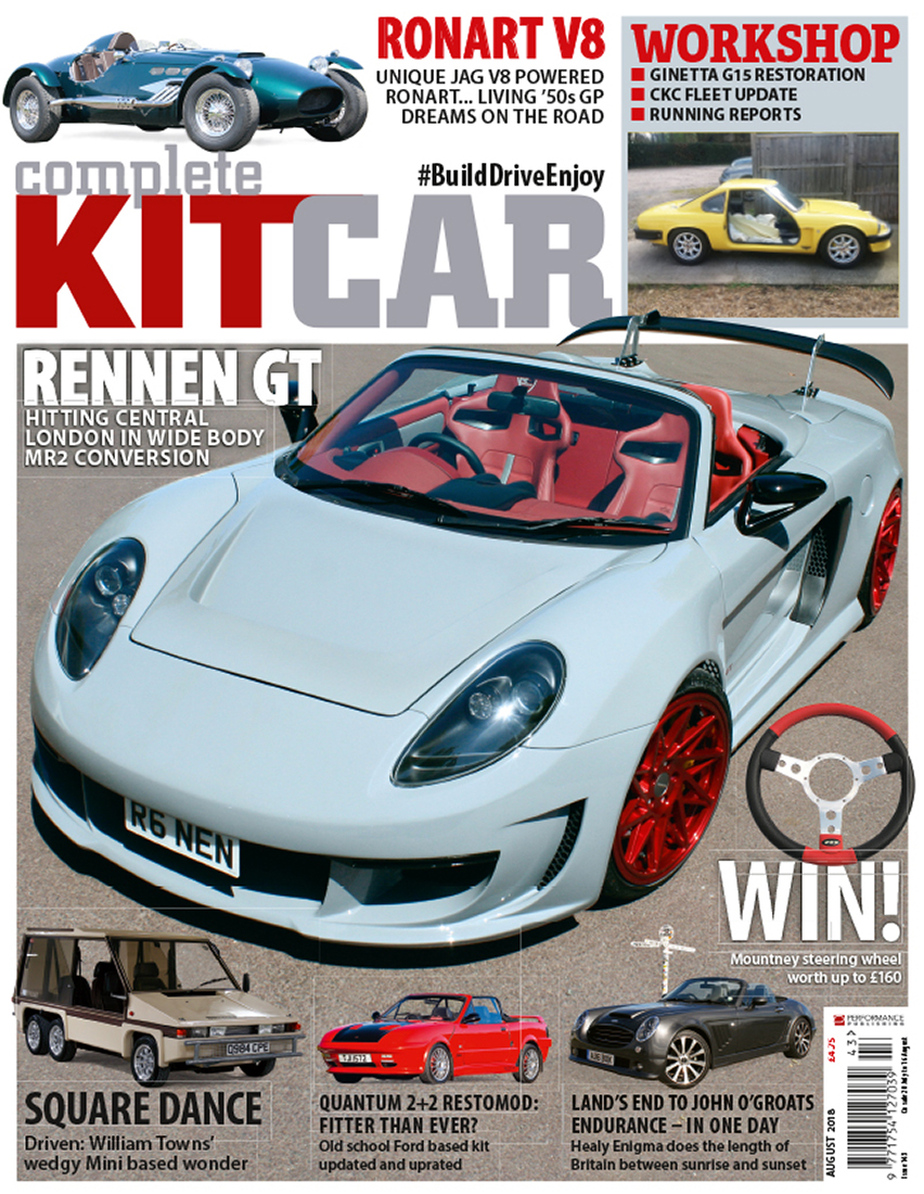 August 2018 - Issue 143